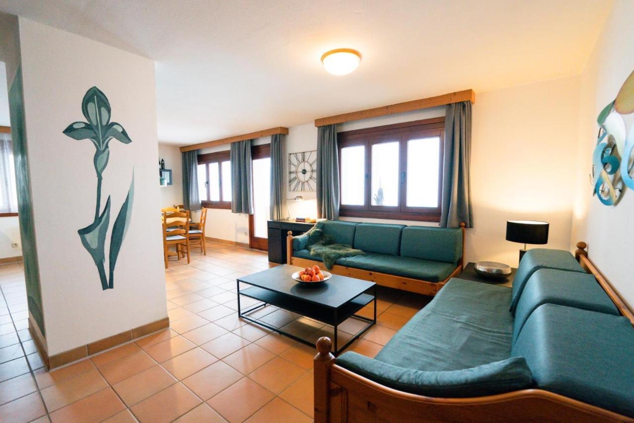 Apartment Weitblick - Almresort Gerlitzen 特雷芬 外观 照片
