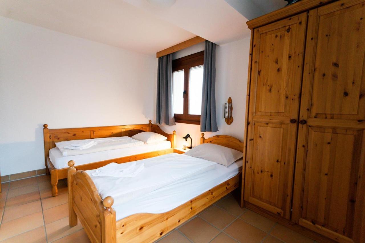 Apartment Weitblick - Almresort Gerlitzen 特雷芬 外观 照片