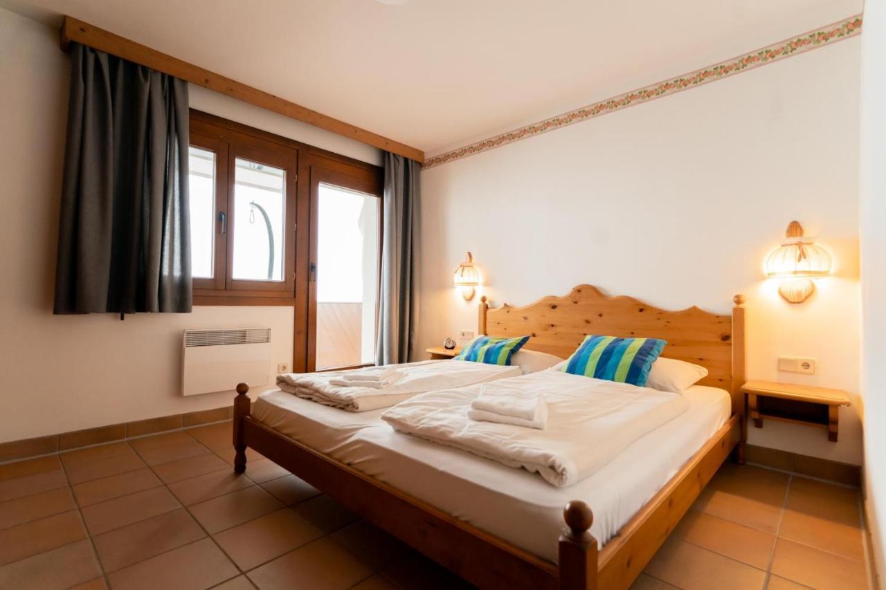 Apartment Weitblick - Almresort Gerlitzen 特雷芬 外观 照片