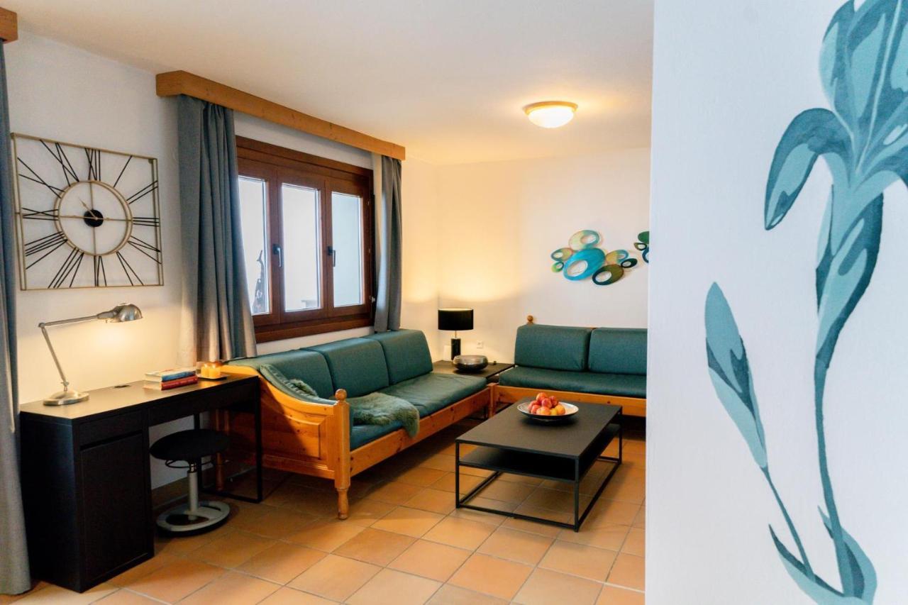 Apartment Weitblick - Almresort Gerlitzen 特雷芬 外观 照片