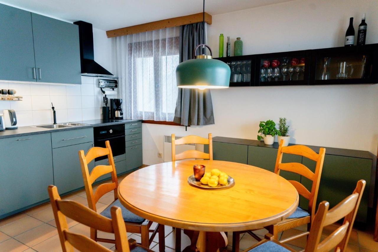Apartment Weitblick - Almresort Gerlitzen 特雷芬 外观 照片
