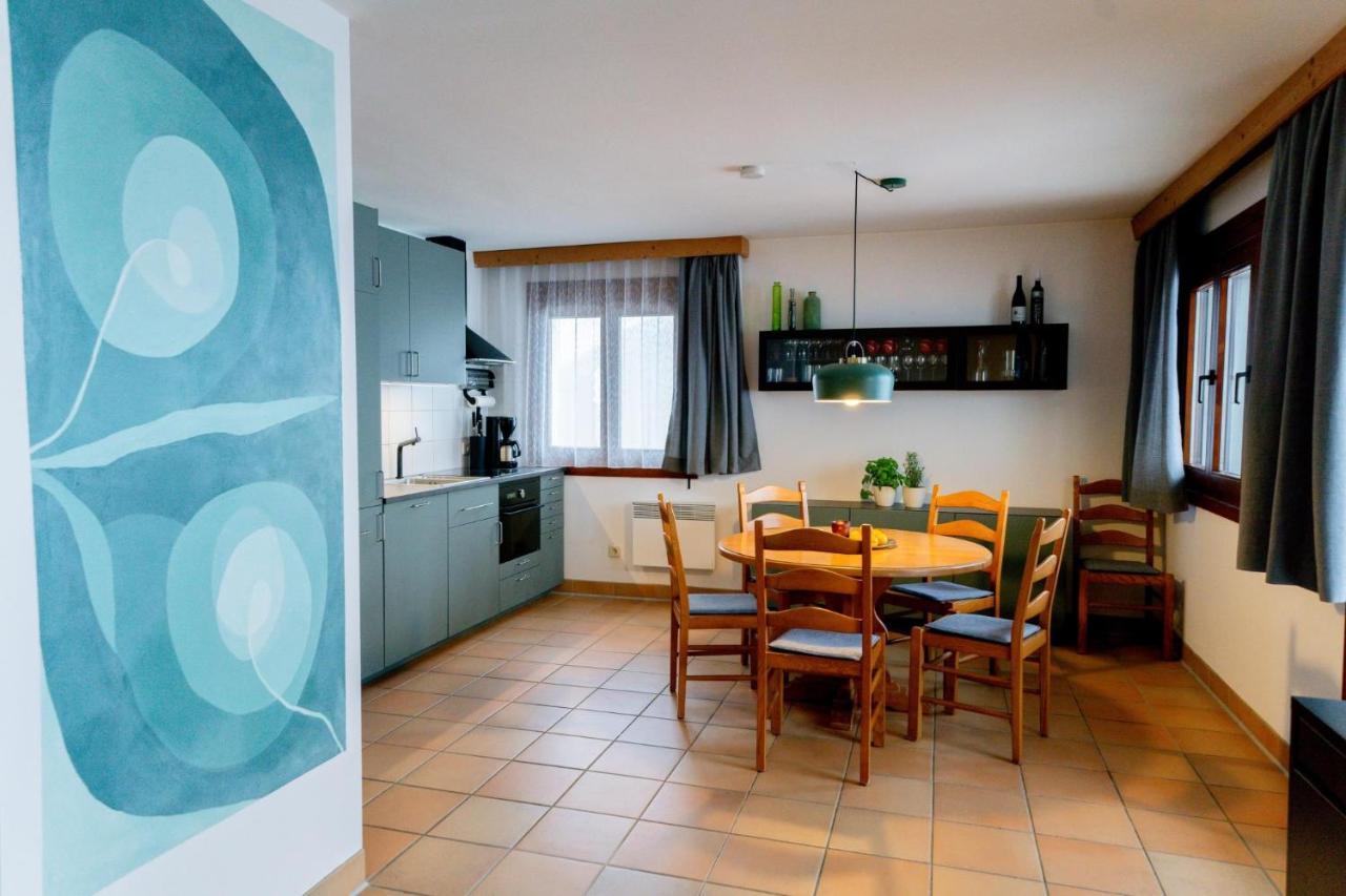 Apartment Weitblick - Almresort Gerlitzen 特雷芬 外观 照片