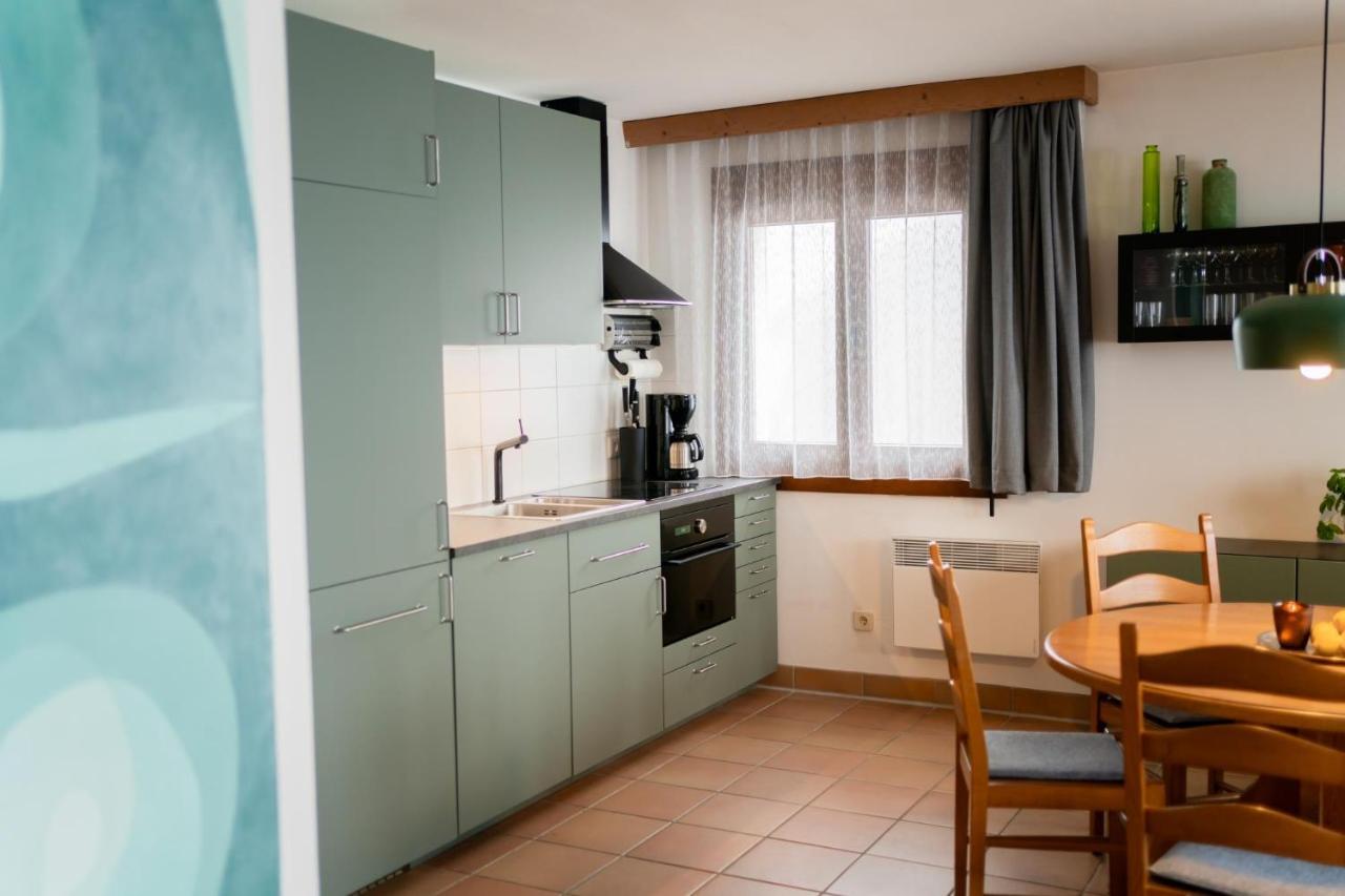 Apartment Weitblick - Almresort Gerlitzen 特雷芬 外观 照片
