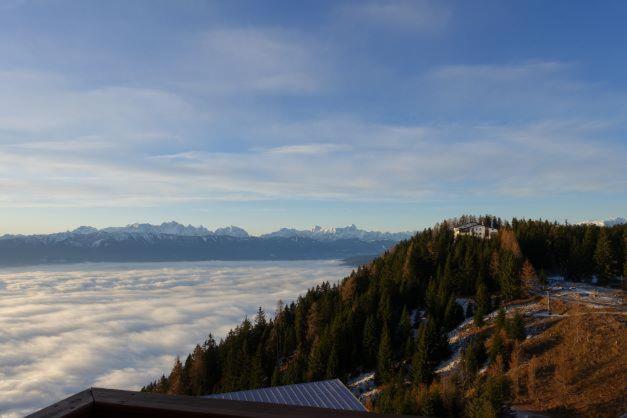 Apartment Weitblick - Almresort Gerlitzen 特雷芬 外观 照片
